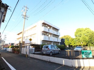 マンション山陽館の物件外観写真